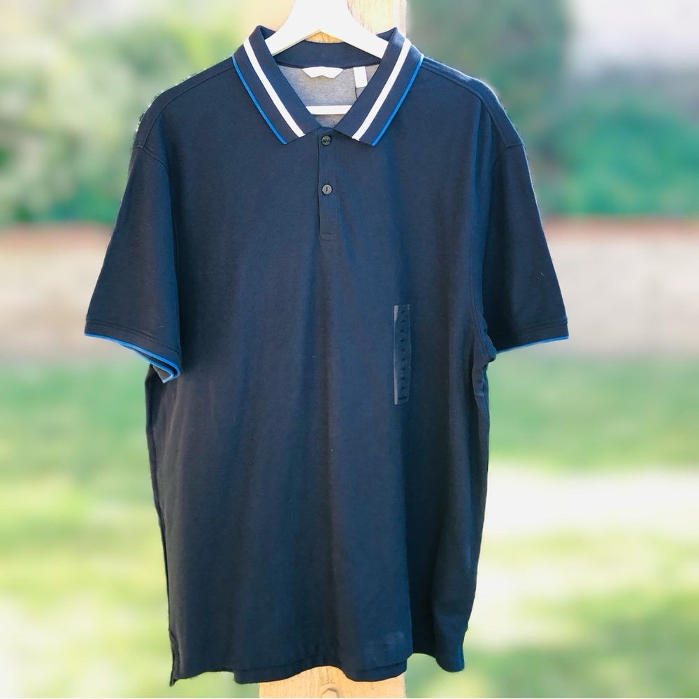 Calvin Klein polo shirts for men